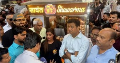 आधी स्टेशन परिसरातील बेकायदेशीर फेरीवाले हटवा, मग आम्हाला कायद्याच्या बाता सांगा!” – अविनाश जाधव यांचा प्रशासनाला इशारा