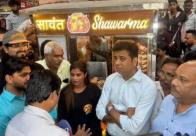 आधी स्टेशन परिसरातील बेकायदेशीर फेरीवाले हटवा, मग आम्हाला कायद्याच्या बाता सांगा!” – अविनाश जाधव यांचा प्रशासनाला इशारा