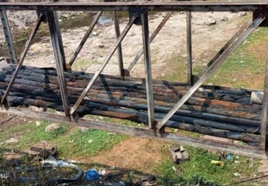 कल्याण: गांधारी पुलाजवळ महावितरणच्या मुख्य केबलला आग; वीज पुरवठा खंडित, युद्धपातळीवर दुरुस्ती सुरू