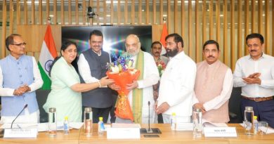 मुख्यमंत्री देवेंद्र फडणवीस यांचा दिल्ली दौरा: अमित शाह यांच्यासोबत उच्चस्तरीय बैठक; पंतप्रधान मोदींचेही लाभले मार्गदर्शन