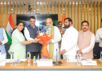 मुख्यमंत्री देवेंद्र फडणवीस यांचा दिल्ली दौरा: अमित शाह यांच्यासोबत उच्चस्तरीय बैठक; पंतप्रधान मोदींचेही लाभले मार्गदर्शन