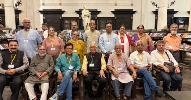 एशियाटिक सोसायटी निवडणूक: ज्ञानाधिष्टित सर्वसमावेशकतेचा विजय आणि अहंकारलोलुप संकुचितता जातीयवादाचा पराभव एशियाटिक सोसायटी निवडणूक: ज्ञानाधिष्टित सर्वसमावेशकतेचा विजय आणि अहंकारलोलुप संकुचितता जातीयवादाचा पराभव