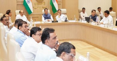 जलसमृद्ध महाराष्ट्रासाठी जलसंपदा प्रकल्पांच्या नियोजनबद्ध अंमलबजावणीवर भर