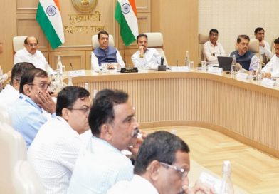 जलसमृद्ध महाराष्ट्रासाठी जलसंपदा प्रकल्पांच्या नियोजनबद्ध अंमलबजावणीवर भर