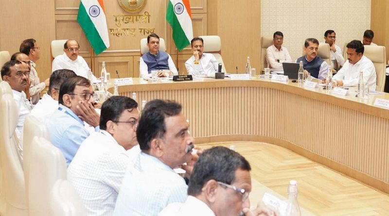 जलसमृद्ध महाराष्ट्रासाठी जलसंपदा प्रकल्पांच्या नियोजनबद्ध अंमलबजावणीवर भर