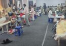 रोटरी क्लब ऑफ डोंबिवली ईस्ट आणि के. व्ही. पेंढारकर महाविद्यालयातर्फे रक्तदान शिबिराचे यशस्वी आयोजन; थॅलेसेमिया रुग्णांसाठी ८६ रक्त पिशव्यांचे संकलन